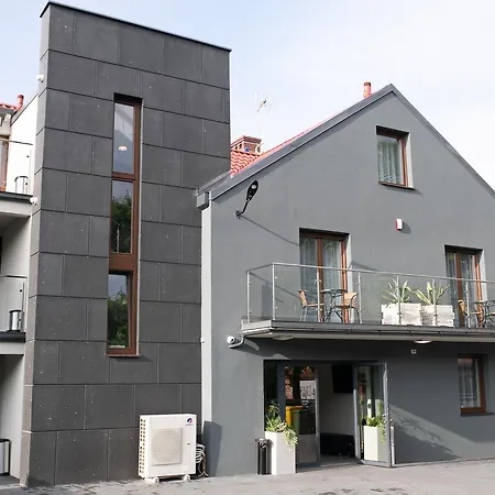 Ubytování v soukromí Plaza *