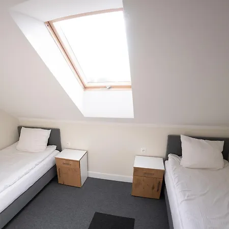 Ubytování v soukromí Plaza Leba