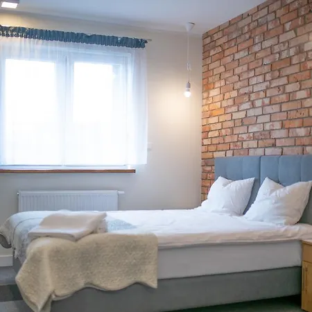 Ubytování v soukromí Plaza Leba