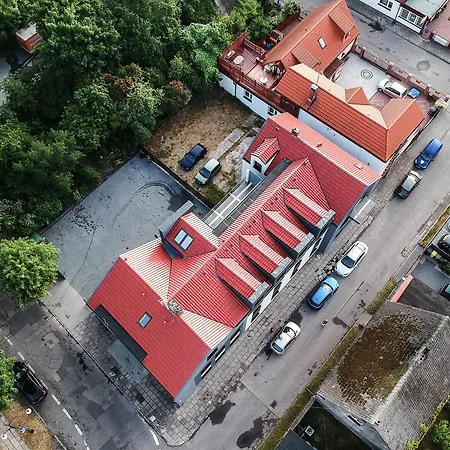 Ubytování v soukromí Plaza