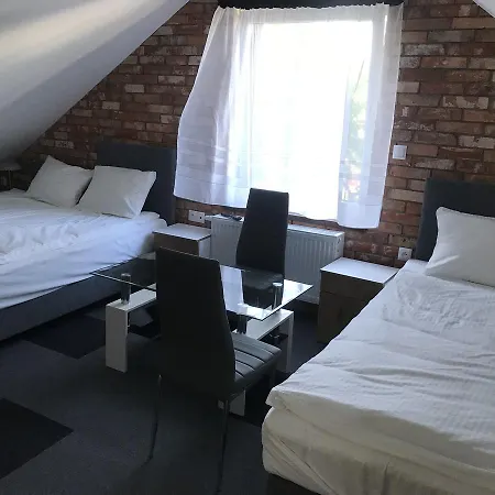 Plaza Ubytování v soukromí *