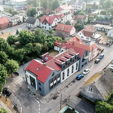 Ubytování v soukromí Plaza