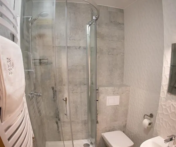 Plaza Accommodatie bij particulieren Łeba