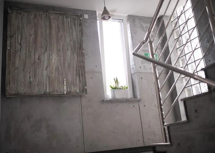 Accommodatie bij particulieren Plaza Łeba