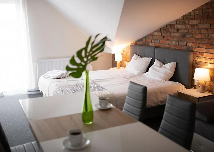 Accommodatie bij particulieren Plaza Łeba