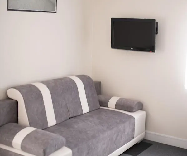 Plaza Accommodatie bij particulieren Łeba