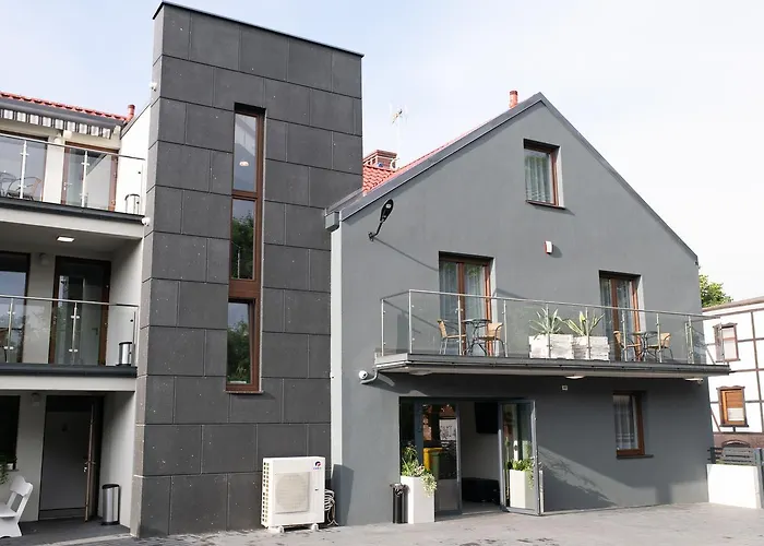 Accommodatie bij particulieren Plaza *