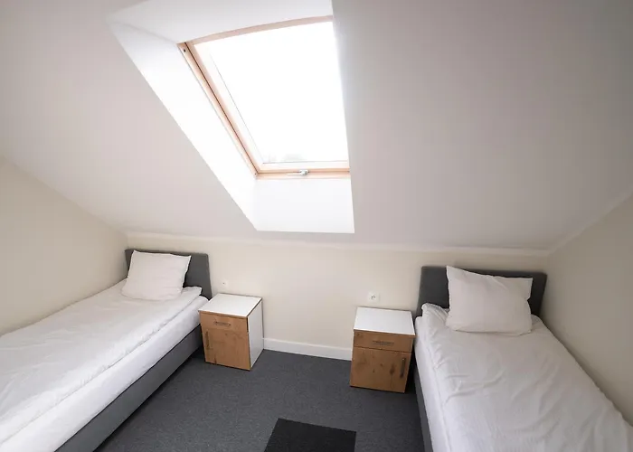 Accommodatie bij particulieren Plaza Łeba