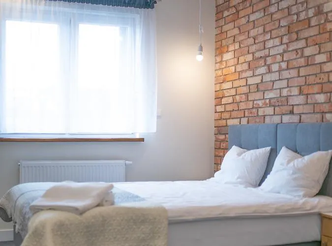 Accommodatie bij particulieren Plaza Łeba