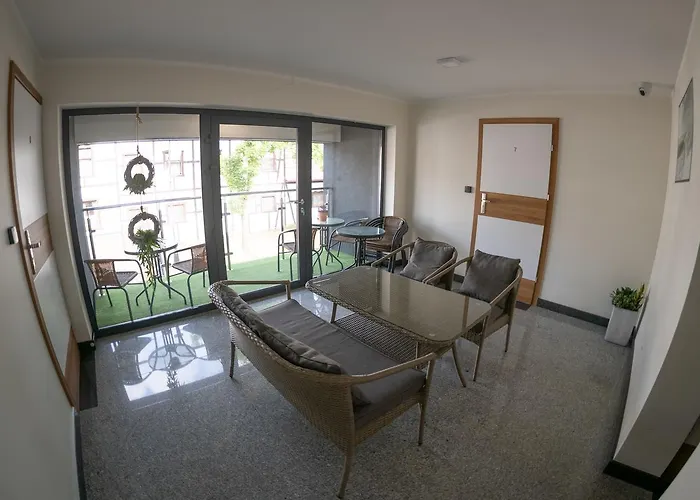 Plaza Accommodatie bij particulieren *