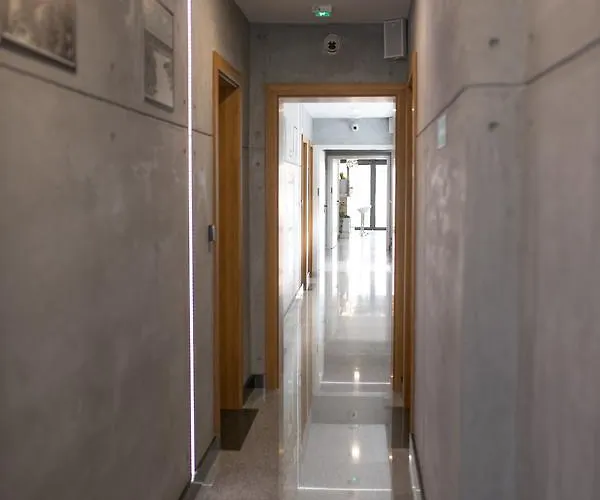 Accommodatie bij particulieren Plaza Łeba