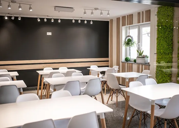 Accommodatie bij particulieren Plaza Łeba