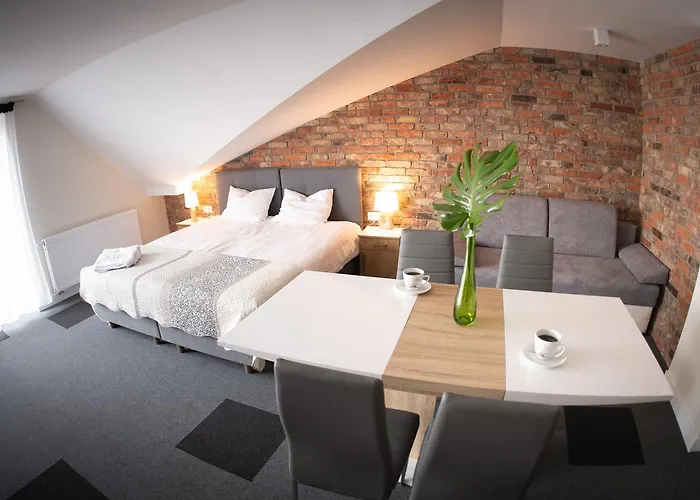 Accommodatie bij particulieren Plaza Łeba