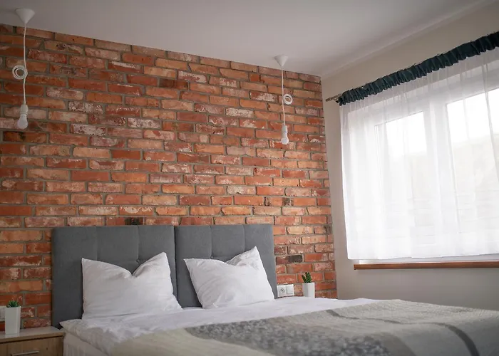 Accommodatie bij particulieren Plaza Łeba