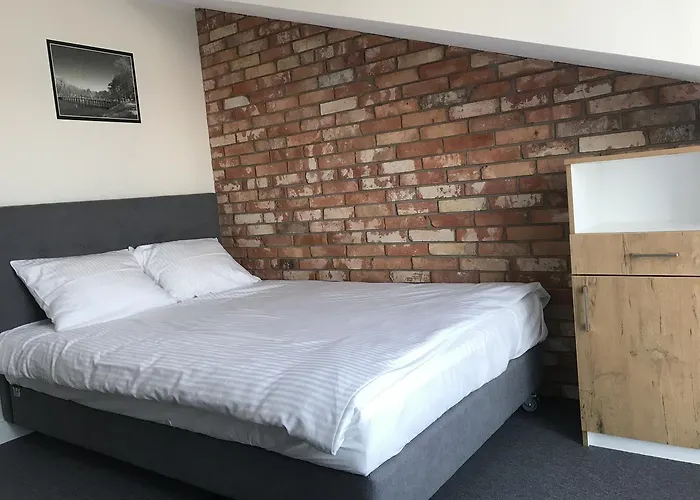 Plaza Accommodatie bij particulieren Łeba