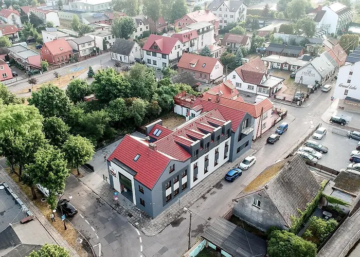 Accommodatie bij particulieren Plaza