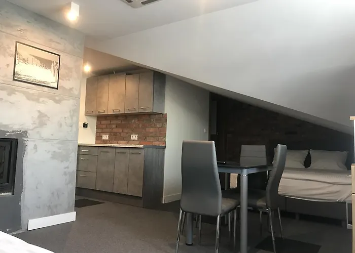 Plaza Accommodatie bij particulieren Łeba