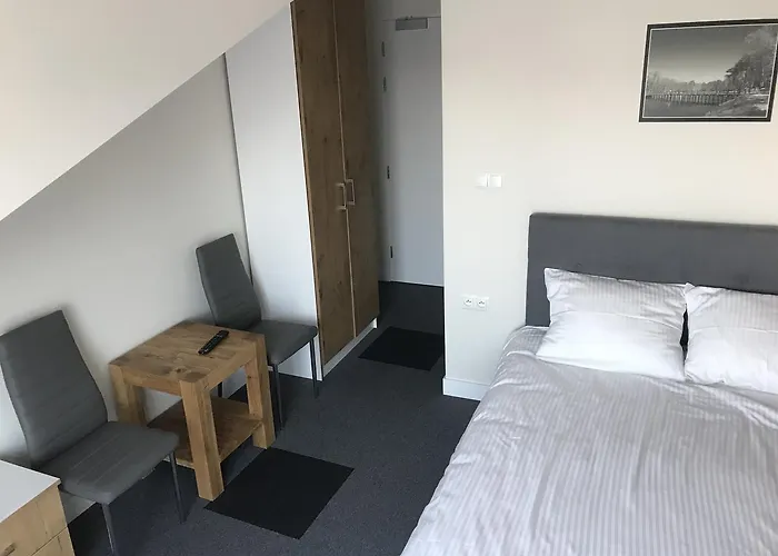 Plaza Accommodatie bij particulieren *