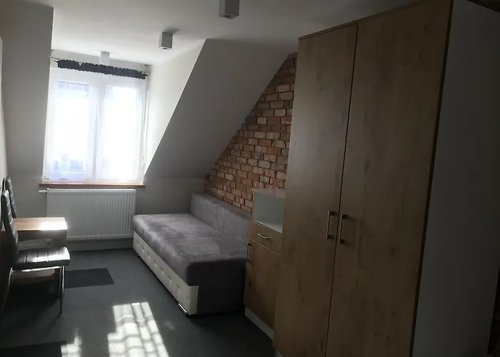 Plaza Accommodatie bij particulieren Łeba